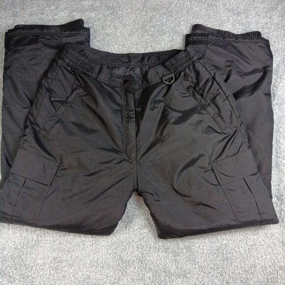 Essentials Other - Sport Essentials Insulated Water Proof Snow Ski Black Pants Unisex Size XL